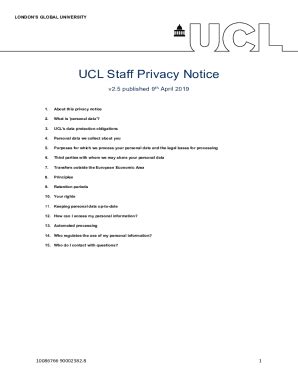 ucl staff email.